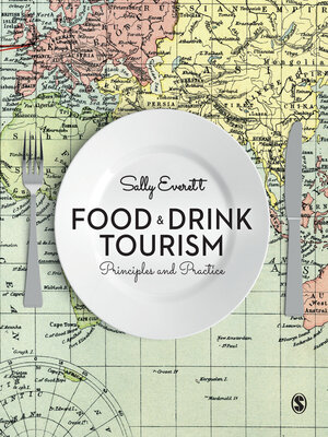 cover image of Food and Drink Tourism